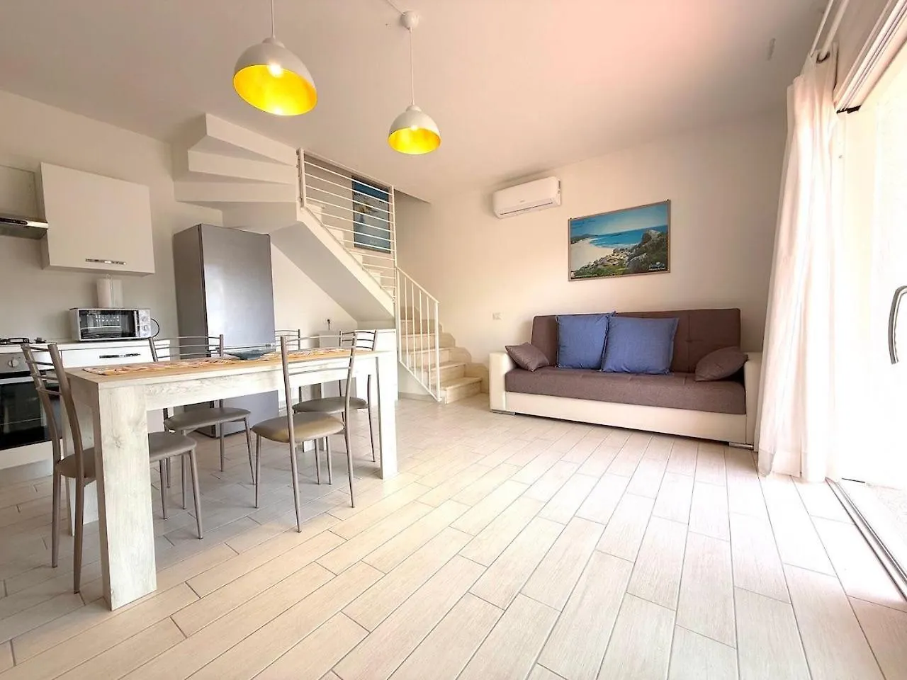Villetta Acacia K&G House Viddalba Nyaraló
