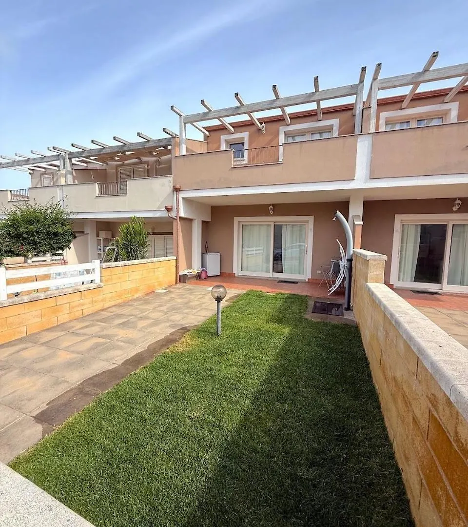 Villetta Acacia K&G House Viddalba