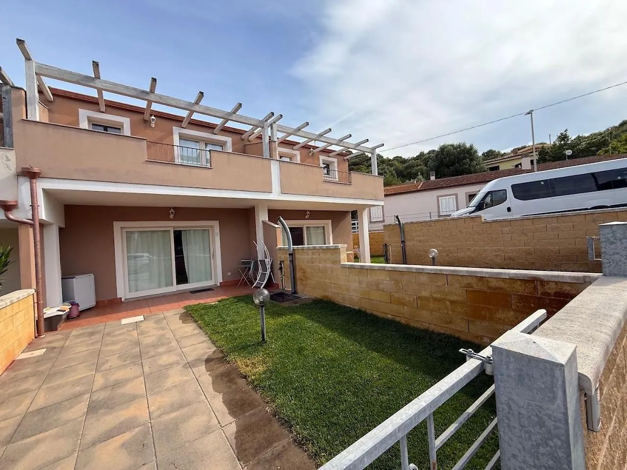 Villetta Acacia K&G House Viddalba