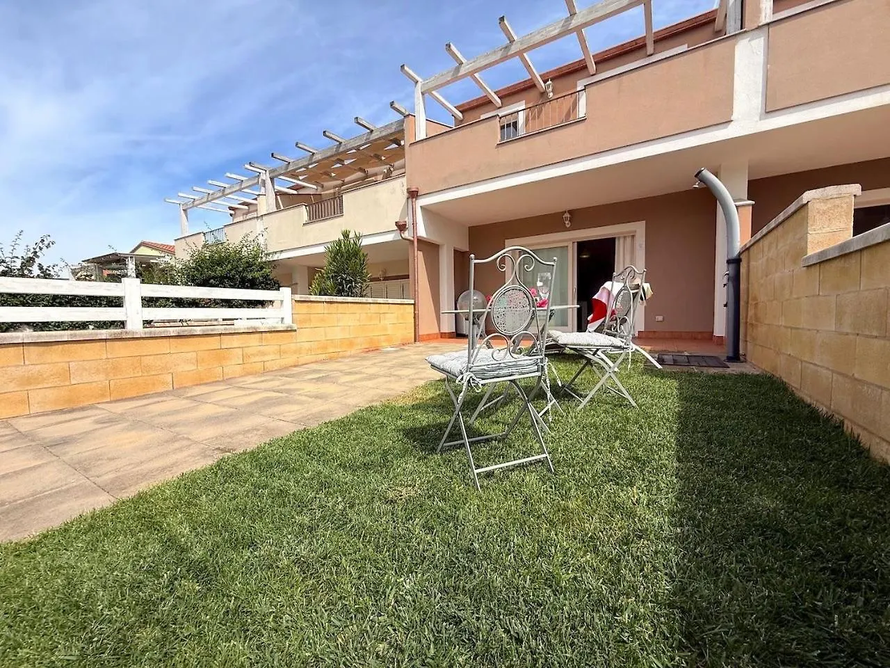Nyaraló Villetta Acacia K&G House Viddalba