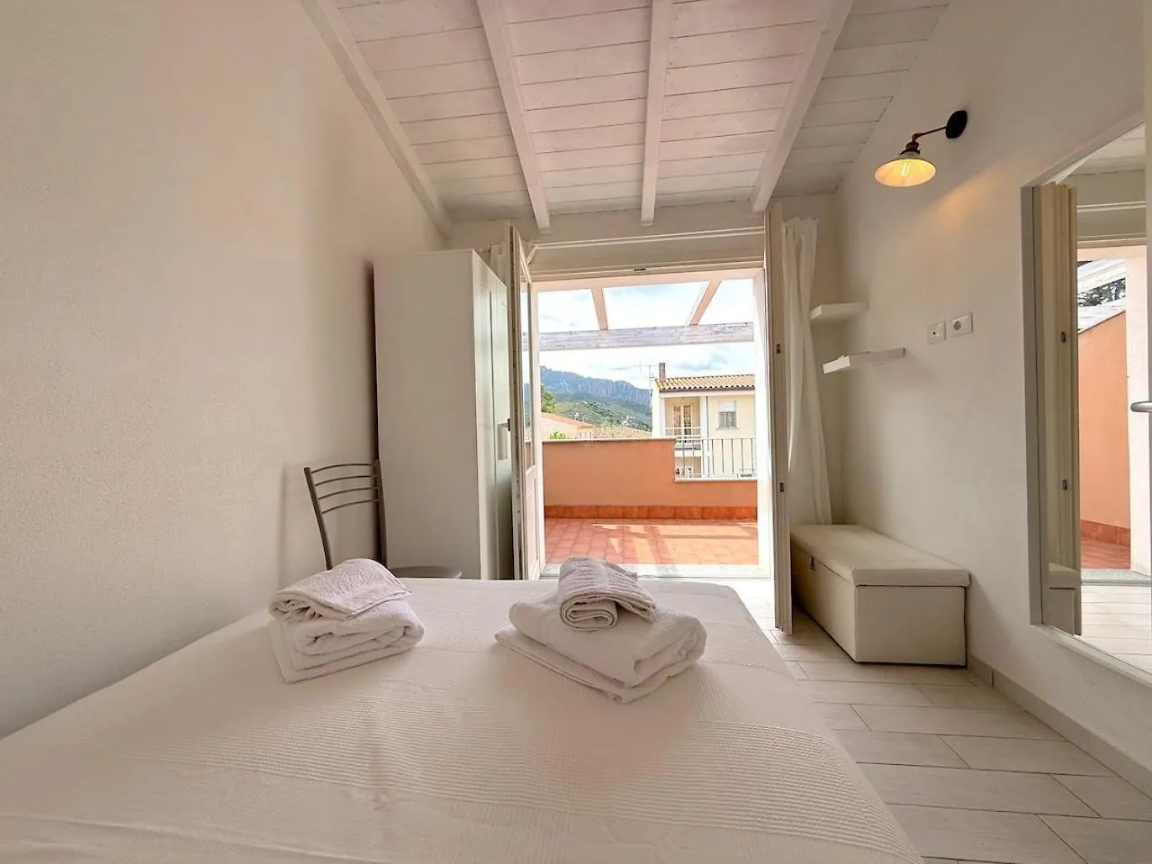 Nyaraló Villetta Acacia K&G House Viddalba
