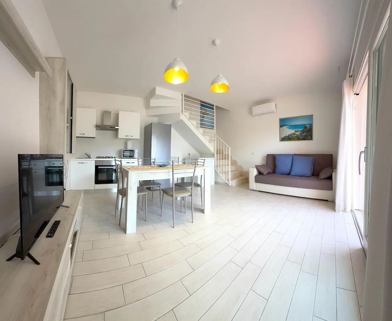Nyaraló Villetta Acacia K&G House Viddalba Olaszország